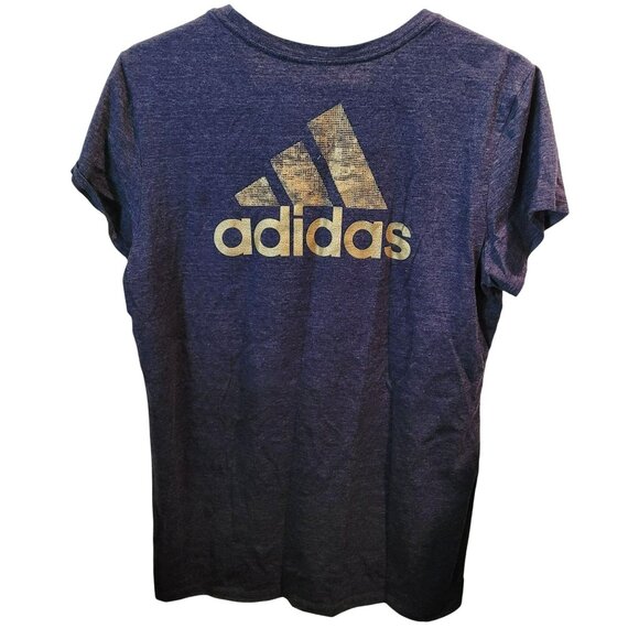 Adidas Tee New Orleans Pelicans Basketball Girls T-Shirt 2XL    JH689 - Picture 2 of 4